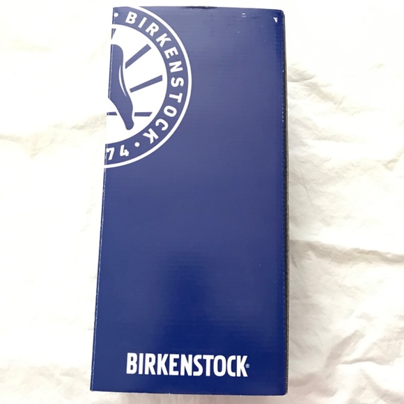 Birkenstock Arizona Split Size 36/Women's 5/5.5 Black - Picture 13 of 14